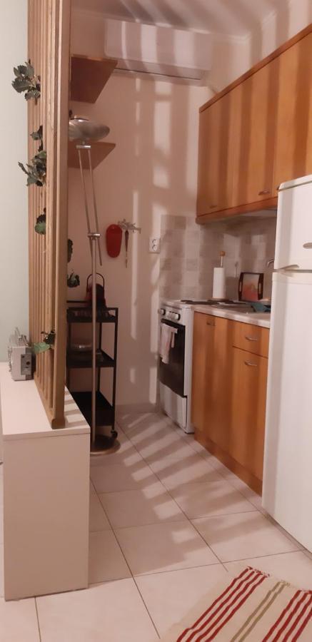 Όμορφο Studio Στην Πόλη Πάτρα Exteriér fotografie