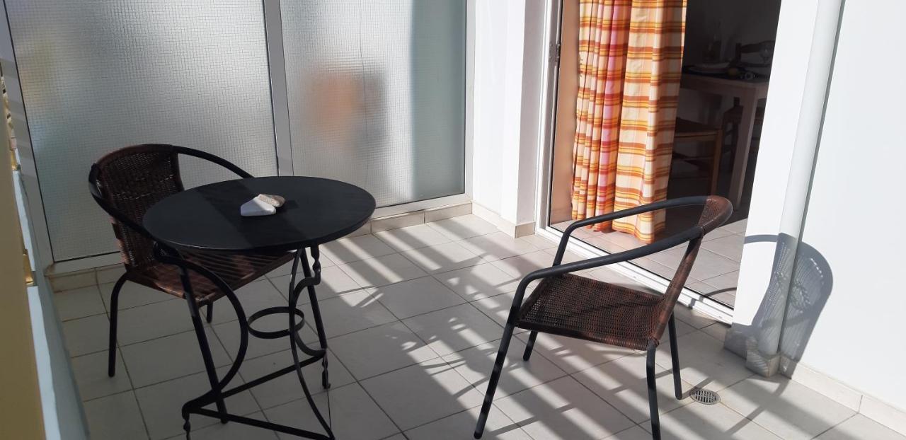 Όμορφο Studio Στην Πόλη Πάτρα Exteriér fotografie